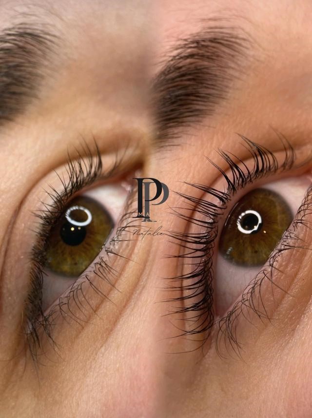 Wimpernlifting